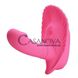 Додаткове фото Вібратор для точки G Pretty Love Fancy Clamshell рожевий 7 см