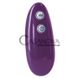 Додаткове фото Стимулятор-розширювач для піхви з вібрацією Vibrating Intimate Spreader фіолетовий