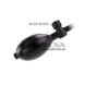 Додаткове фото Розширюваний фалоімітатор на присосці Inflatable BW-008066Q тілесний 18,8 см