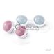 Дополнительное фото Шарики Lelo Luna Beads розовые и голубые