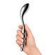 Дополнительное фото Двухсторонний металлический фаллоимитатор Satisfyer Star Force 2 серебристый 21,7 см