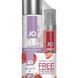 Дополнительное фото Набор System JO GWP Agape & Oral Delight Strawberry 150 мл