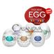 Додаткове фото Набір яєць Tenga Egg Hard Boiled Package