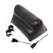 Додаткове фото Надувна подушка You2Toys Inflatable Love Cushion for Couples Portable Triangle Cushion чорна