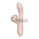 Додаткове фото Rabbit-вібратор Air Pulsing Messenger Boss Series рожевий 21,6 см