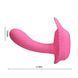 Додаткове фото Вагінально-кліторальний вібратор Lybaile Pretty Love Powerful Shell Stimulator рожевий 12,2 см