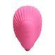 Додаткове фото Вагінально-кліторальний вібратор Lybaile Pretty Love Powerful Shell Stimulator рожевий 12,2 см