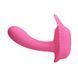 Додаткове фото Вагінально-кліторальний вібратор Lybaile Pretty Love Powerful Shell Stimulator рожевий 12,2 см