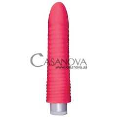 Основное фото Классический вибратор Climax Skin розовый 17,8 см