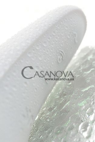 Основное фото Вакуумный клиторальный вибростимулятор Satisfyer Curvy 2+ белый 13,5 см