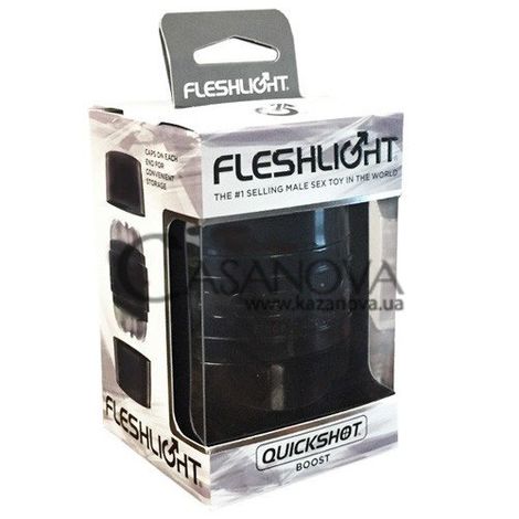 Основное фото Мастурбатор Fleshlight Quickshot Boost