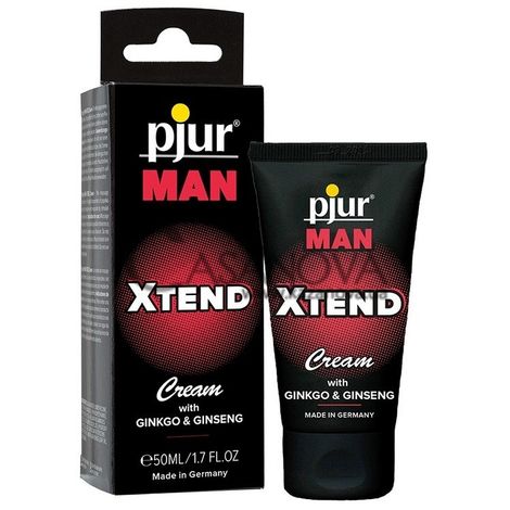 Основное фото Крем для мужчин Pjur Man Xtend Cream 50 мл