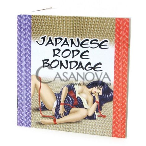 Основное фото Наручники Japanese Silk Love Rope Ankle Cuffs чёрные