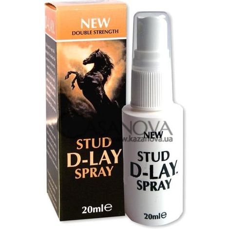 Основне фото Спрей-прологатор Stud D Lay Spray 20 мл