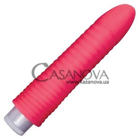 Основное фото Классический вибратор Climax Skin розовый 17,8 см