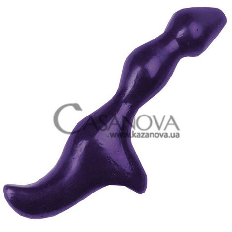 Основное фото Стимулятор простаты Men's Prostate Pleaser фиолетовый