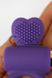 Дополнительное фото Эрекционное виброкольцо Sweet Toys Soft Silicone ST-40133-5 фиолетовое