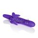 Дополнительное фото Rabbit-вибратор Posh Fluttering Butterfly фиолетовый 21,5 см