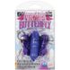 Додаткове фото Кліторальний віброметелик Micro-Wireless Venus Butterfly фіолетовий