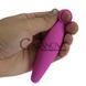 Дополнительное фото Анальная пробка Climax Anal Finger Plug розовая 10,5 см