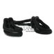 Дополнительное фото Наручники Japanese Silk Love Rope Ankle Cuffs чёрные