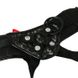 Додаткове фото Труси для страпона Sportsheets Platinum Lace Corset Strap-On чорні