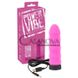 Додаткове фото Вібратор Power Vibe Collection Wavy рожевий 9,7 см