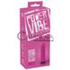 Дополнительное фото Вибратор Power Vibe Collection Wavy розовый 9,7 см