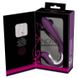 Дополнительное фото Rabbit-вибратор Javida Vibe With Clit Stimulator фиолетовый 18,5 см