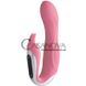 Додаткове фото Кліторально-вагінальний вібратор Neo Rabbit рожевий 17,5 см