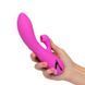 Дополнительное фото Rabbit-вибратор с вакуумом California Exotic Novelties Malibu Minx розовый 12 см