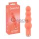 Дополнительное фото Вибратор You2Toys Peachy Mini Beads Vibrator оранжевый 16,5 см