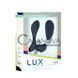 Дополнительное фото Вибромасажёр простаты Lux Active LX3 чёрный 14,6 см