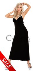 Основное фото Платье SoftLine Coral чёрное