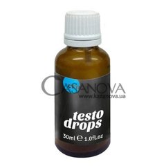 Основное фото Афродизиак Testo Drops для мужчин 30 мл