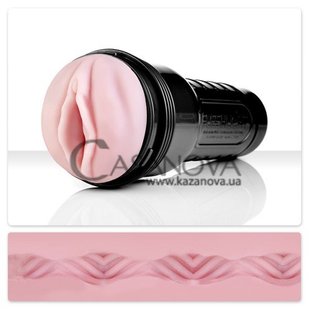 Основное фото Мастурбатор Fleshlight Pink Lady Vortex вагина