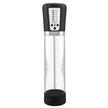 Основное фото Автоматическая вакуумная помпа CANWIN Enlargement Passion Pump Men P628AU чёрная