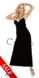 Дополнительное фото Платье SoftLine Coral чёрное