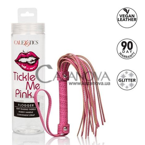 Основное фото Флоггер Tickle Me Pink розовый
