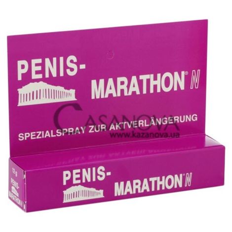Основное фото Спрей-пролонгатор Penis-Marathon 12 г