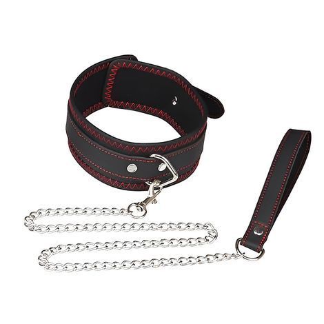 Основне фото БДСМ-набір Erospace Wild Play C8 Luxury Bdsm Set With 7 Products чорний