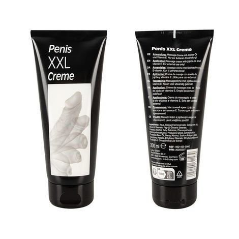 Основное фото Крем для увеличения члена Penis XXL Creme 200 мл
