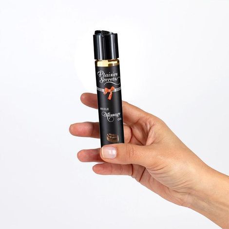 Основне фото Масажна олія "Шоколад" Plaisirs Secrets Huile Massage Oil Chocolate 59 мл