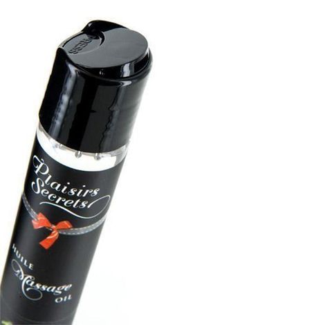 Основне фото Масажна олія "Шоколад" Plaisirs Secrets Huile Massage Oil Chocolate 59 мл