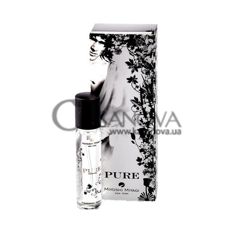 Основне фото Чоловічі парфуми з феромонами WPJ Miyoshi Miyagi Pure 15 мл