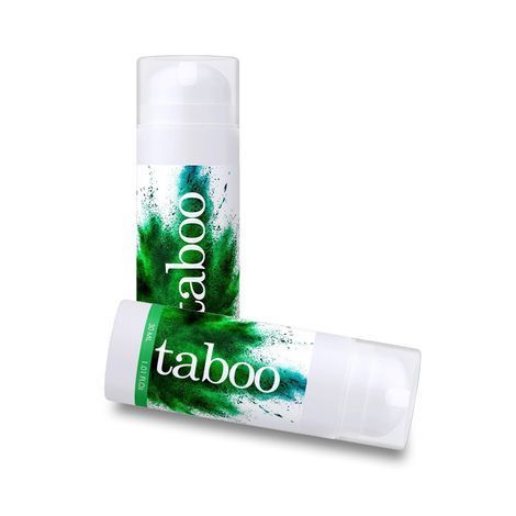 Основное фото Пролонгирующий гель RUF Taboo Male Delay Gel 30 мл