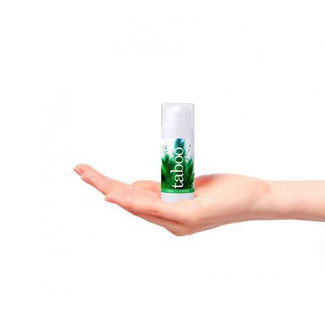 Основное фото Пролонгирующий гель RUF Taboo Male Delay Gel 30 мл
