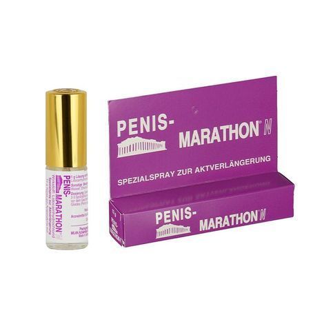 Основне фото Пролонгувальний спрей Penis Marathon 15 мл