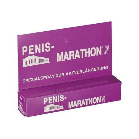 Основне фото Пролонгувальний спрей Penis Marathon 15 мл