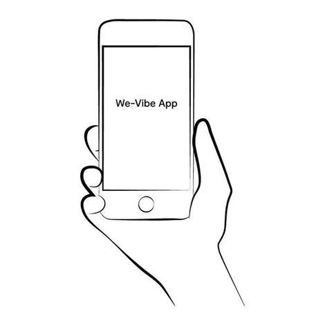 Основное фото Смарт-вибратор для пар We-Vibe Sync Lite розовый 7,7 см